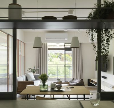 Landed House Interior Package – Basic